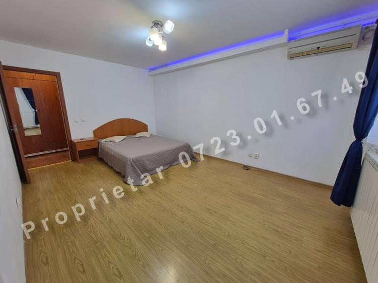 Garsonieră decomandată, mobilată în Tineretului