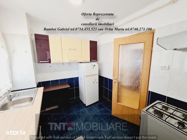 Apartament cu 2 camere decomandat în Păcurari