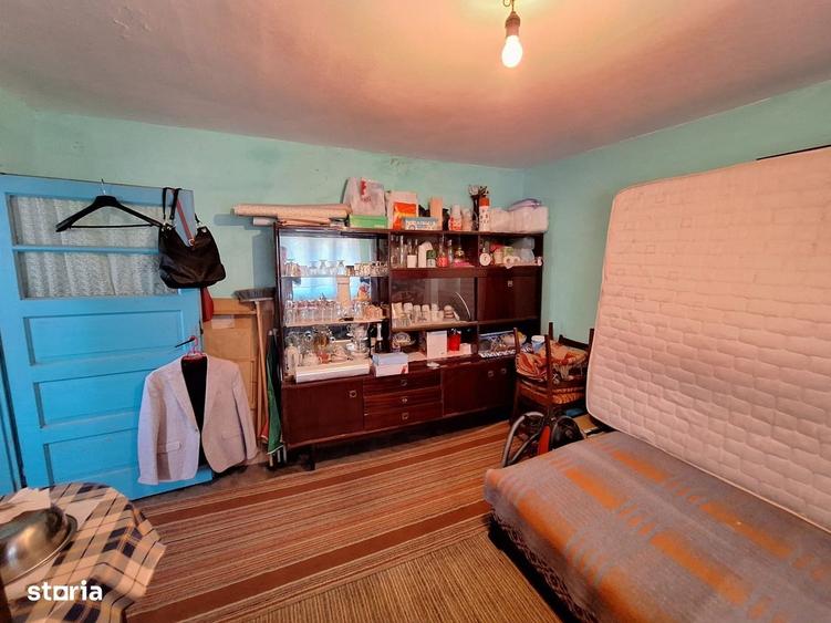 Casă cu 2 camere în Sărata