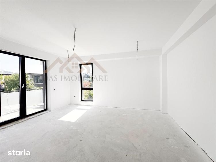 Apartament cu 2 camere în Valea Borcutului