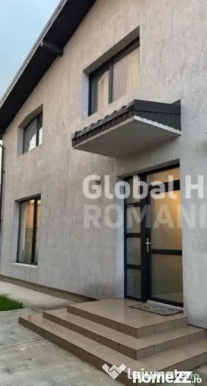 Casă cu 4 camere cu Teren 257 Mp în Bucureștii Noi