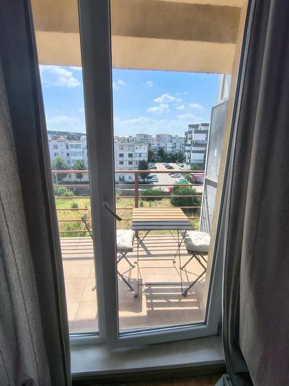 Prima închiriere | 2 camere, modern | Găvana 3, bloc nou - 9