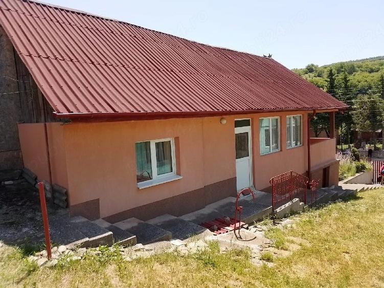 Casă cu 2 camere cu Teren 820 Mp în Suceagu
