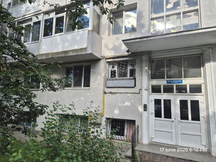 Proprietar,apartamanet ultracentral 2 camere parter inalt - 6