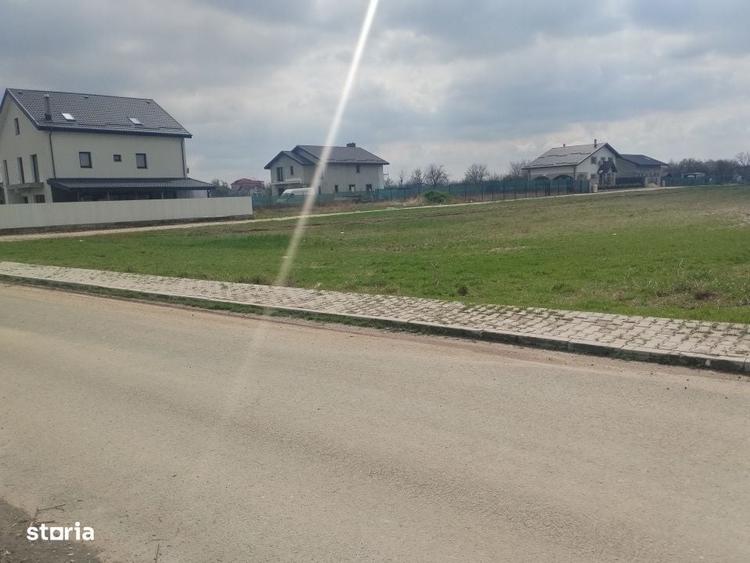 Spațiu comercial, în Dragomirești-Vale