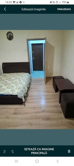 Garsonieră nedecomandată în Central