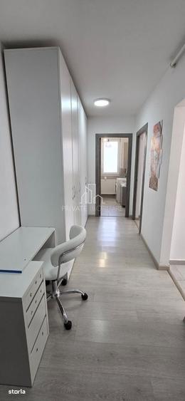 Apartament cu 2 camere în Remetea