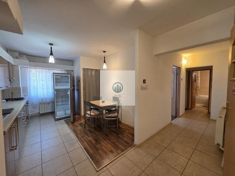 Apartament 3 camere Deva – Bd. Decebal | Decomandat | Parcare | Etaj 1 - 6
