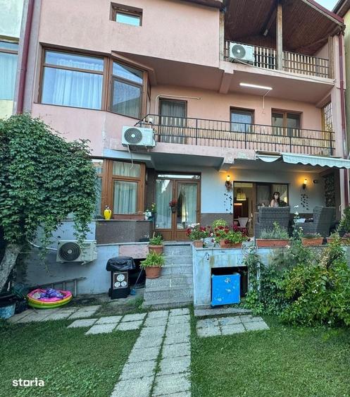 Vnzare TITAN achan vila 5 camere S+P+2 - 2
