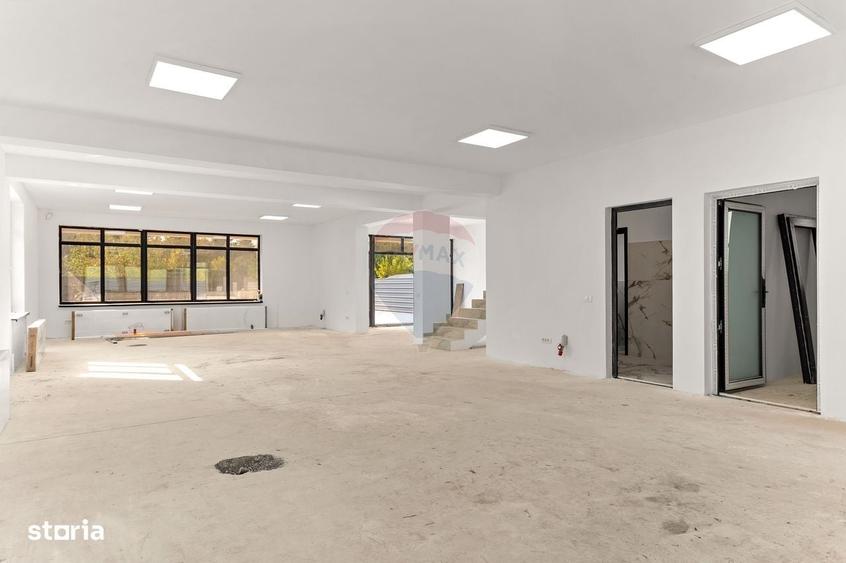 Spațiu comercial, de 410 mp, în Crevedia