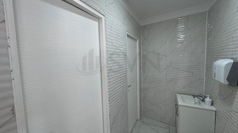 Spațiu comercial, de 553 mp, în Floreasca