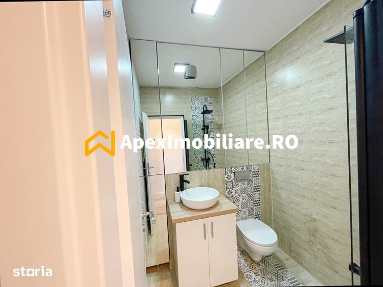 Apartament cu 2 camere semidecomandat, mobilat în Grozăvești
