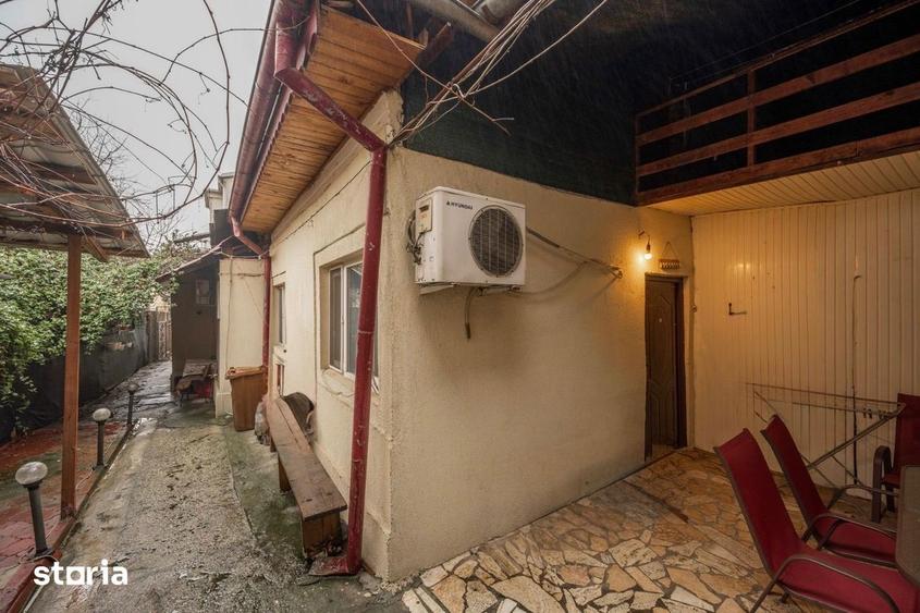 Casă cu 3 camere cu Teren 63 Mp în Parcul Carol