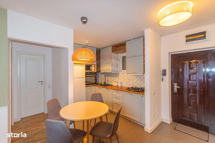 Apartament de inchiriat, 50mp, balcon, Gara de nord - 3