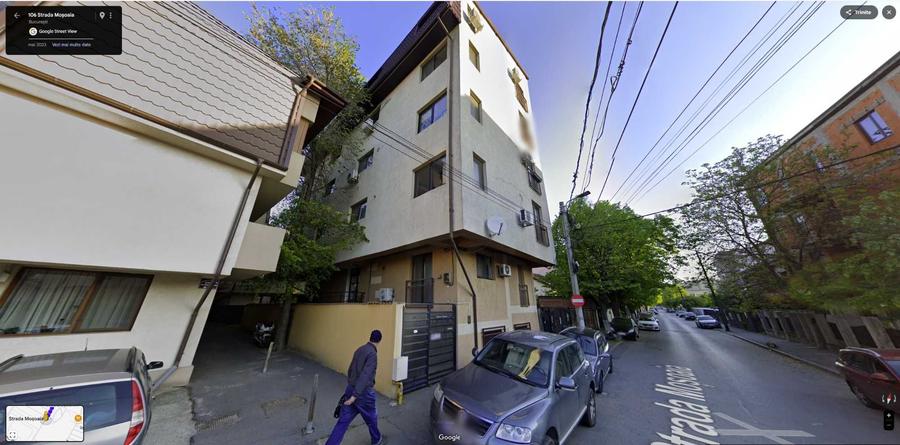 Inchiriez apartament tip studio zona aparatorii patriei - 6