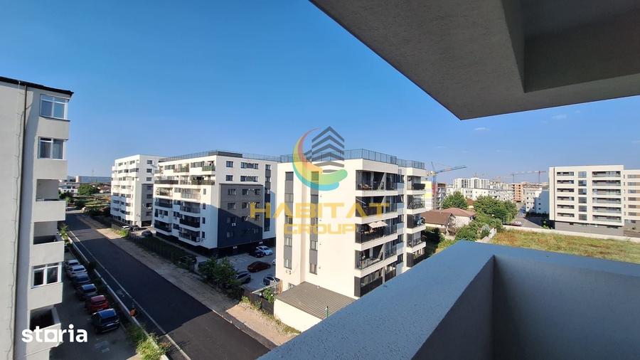 Vanzare ap 2 camere decomandat etaj 4/6 Berceni Grand Arena - 1