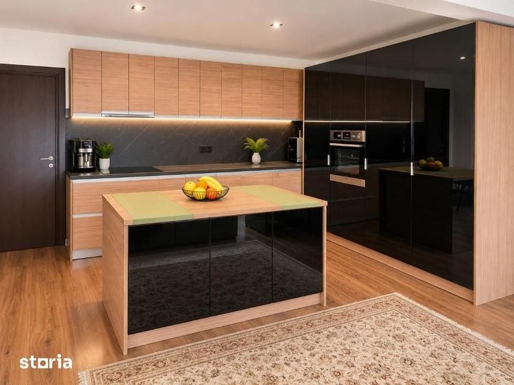 Casă cu 3 camere cu Teren 607 Mp în Brănești