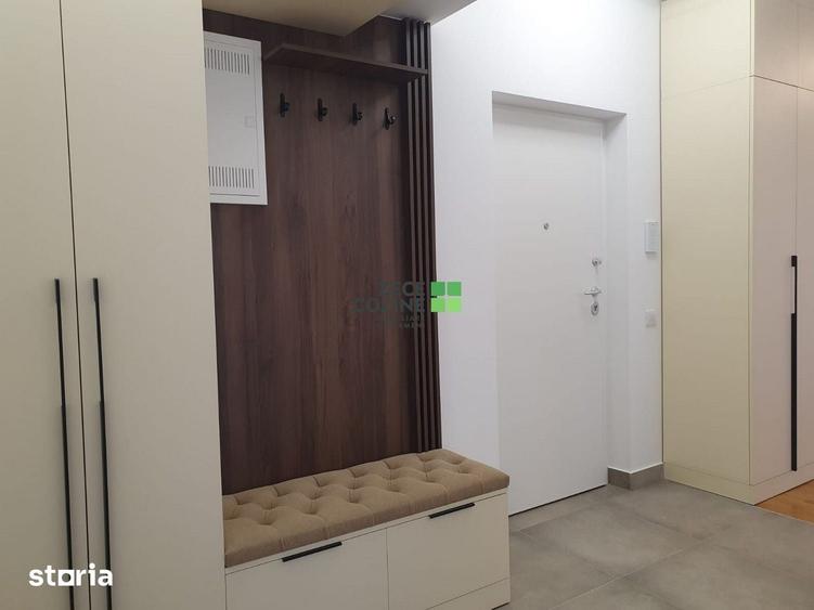 Apartament cu 2 camere în Baza 3