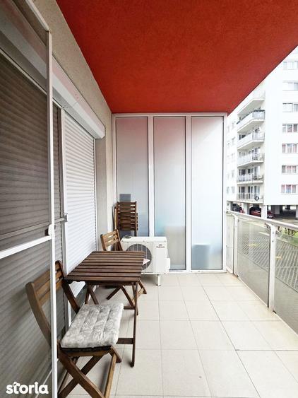 Apartament cu 2 camere decomandat, mobilat în UTA