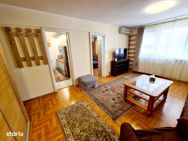 2 camere Sala Palatului mobilat utilat modern etajul 2 - 18