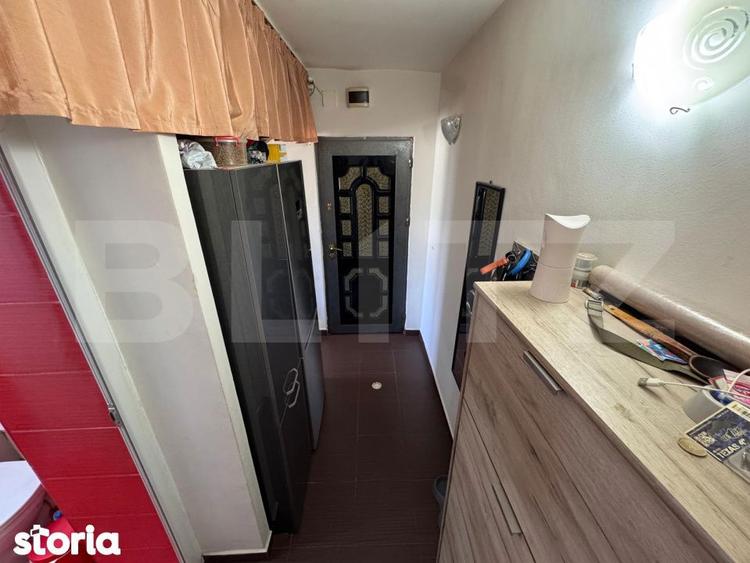 Apartament cu 2 camere în Micro 6