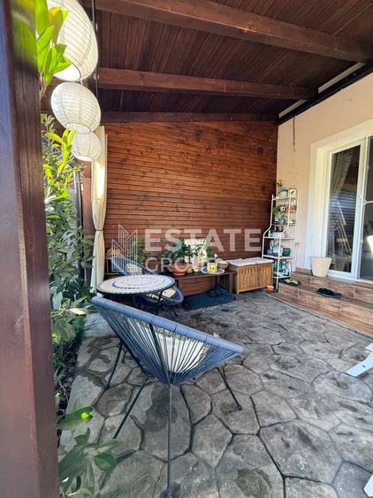 Duplex cu 4 camere cu Canalizare în Dumbrăvița