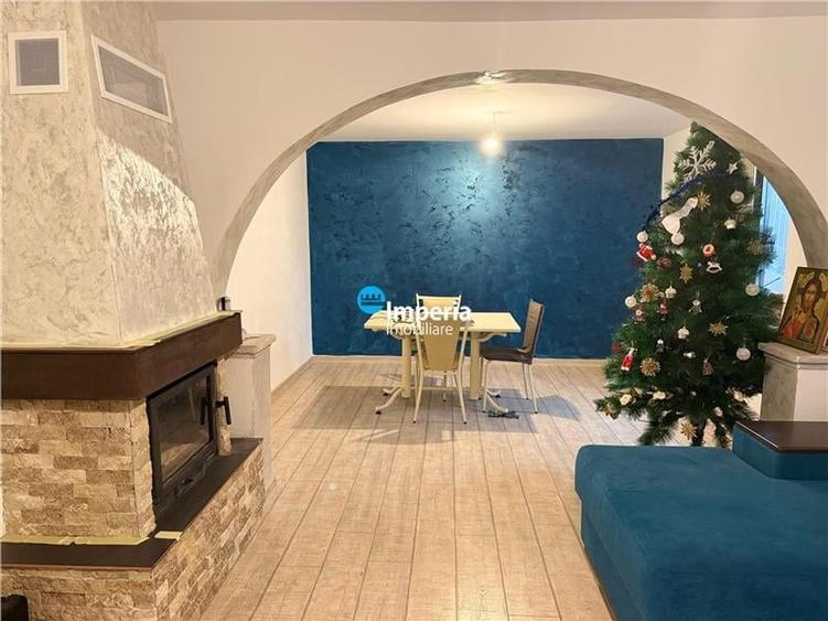 Casă individuală cu 5 camere cu Teren 400 Mp în Valea Adâncă