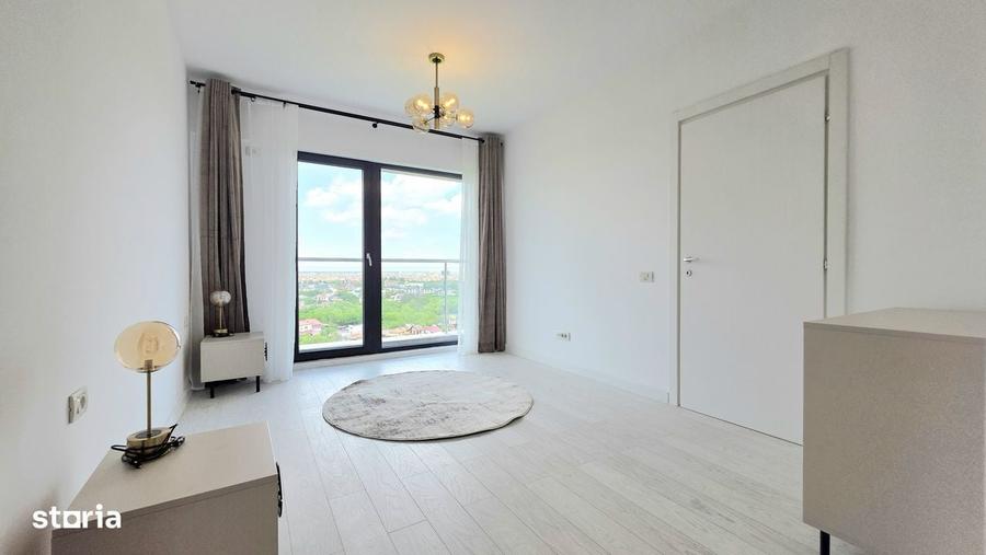Apartament cu 4 camere în Fundeni