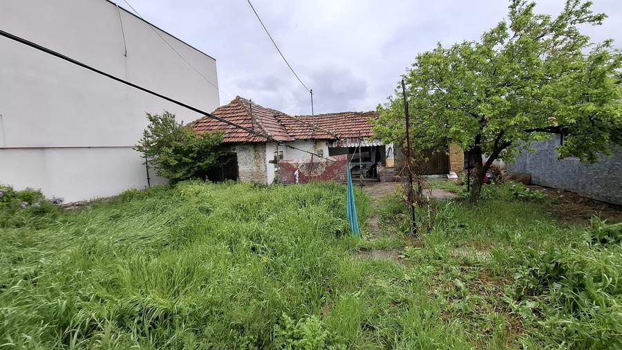 Teren Construcții intravilan de 420 mp, în Palazu Mare