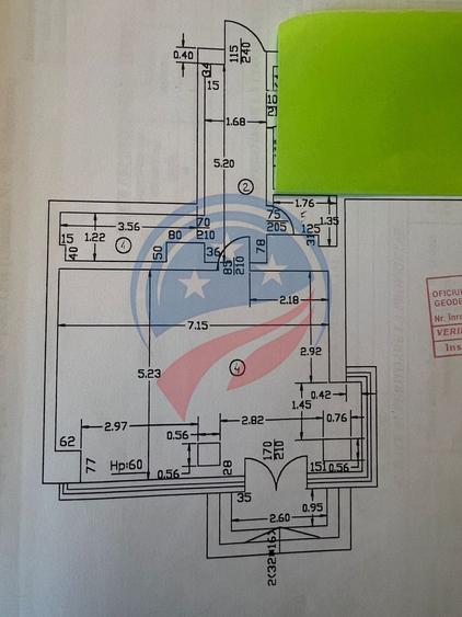 Spațiu comercial, de 55 mp, în Lăpuș Argeș