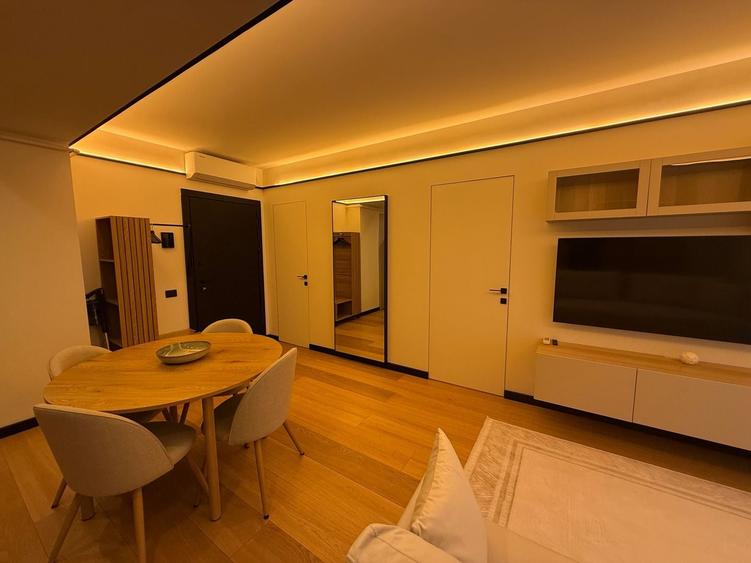 Apartament cu 2 camere în Pipera