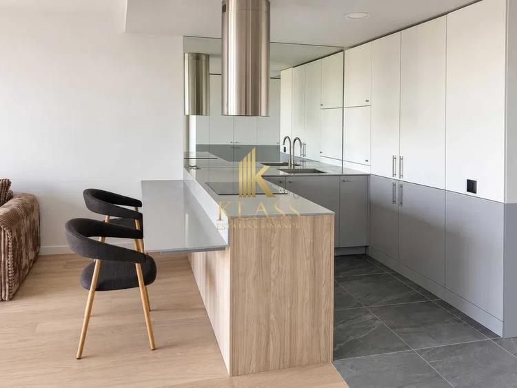 Apartament cu 2 camere decomandat, mobilat în Pipera