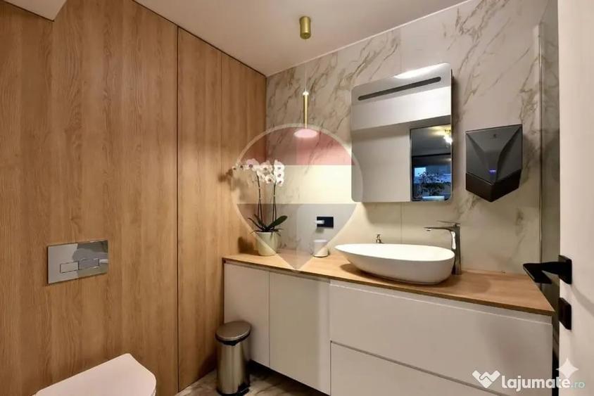 Spa?iu de birouri modern, 250 mp, zona Avia?iei - Bucuresti (Bucuresti-Ilfov) - 5
