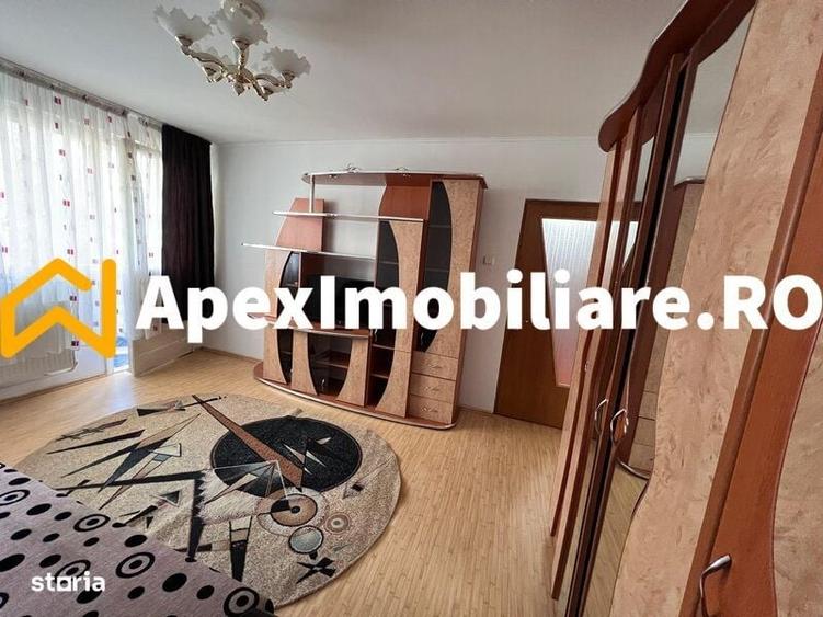 Apartament cu 2 camere decomandat în Giurgiului