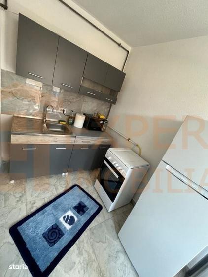 Apartament cu 2 camere decomandat în Nord
