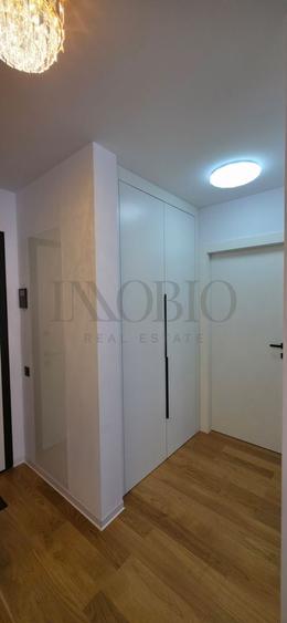 Apartament cu 2 camere semidecomandat în Barbu Văcărescu