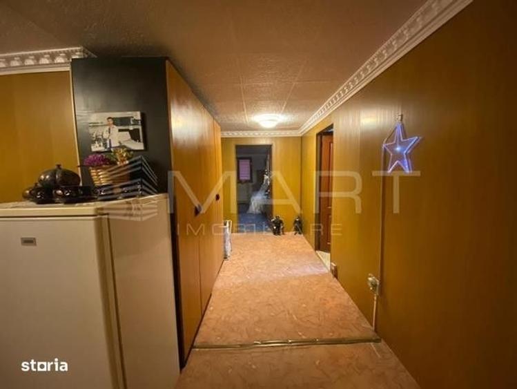 Casă cu 4 camere cu Teren 200 Mp în Hipodrom 3