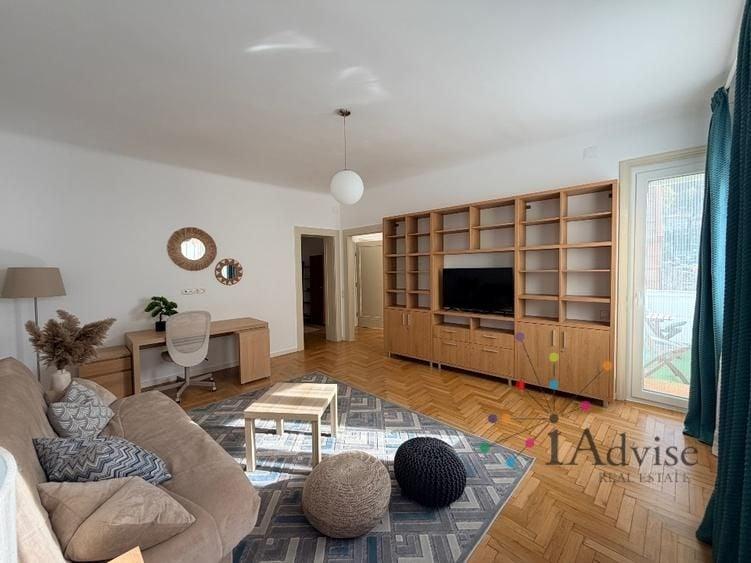 Apartament cu 2 camere decomandat, mobilat în Centrul Istoric