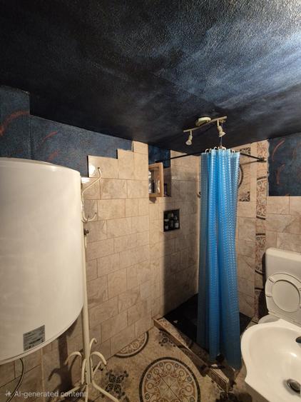 Casă cu 4 camere în Horia