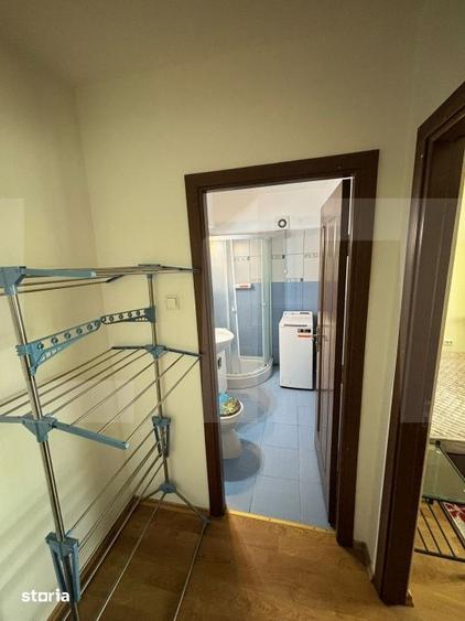 Apartament cu 2 camere semidecomandat în Podgoria