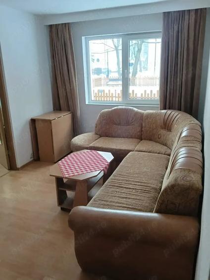 Apartament cu 2 camere semidecomandat în Decebal
