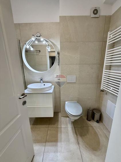 Apartament cu 2 camere decomandat, mobilat în Nord