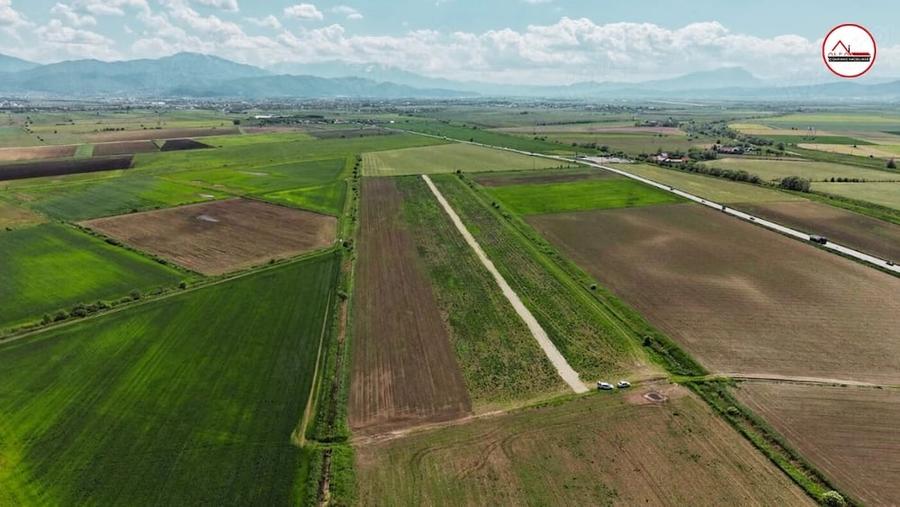 Teren de 500 mp, în Stupini