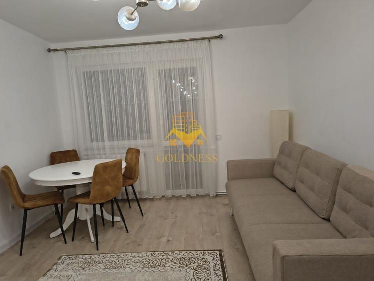 Apartament cu 2 camere decomandat, mobilat în Mănăștur