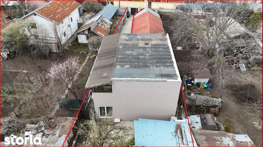 Spațiu comercial, de 100 mp, în Glina