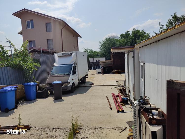 Teren de 361 mp, în Ghencea
