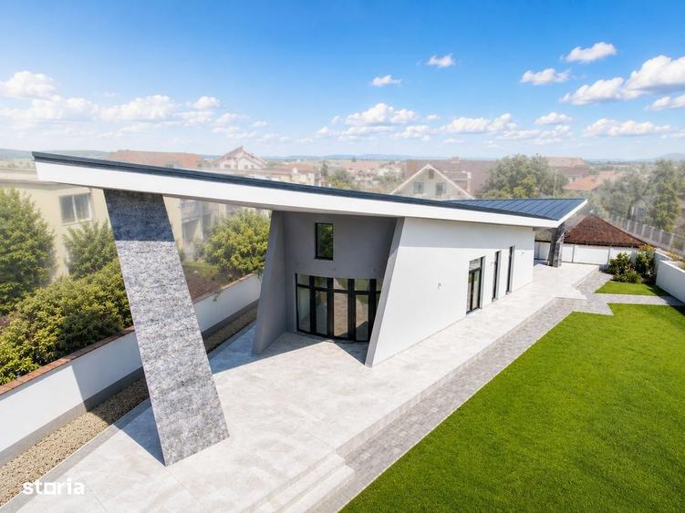 Vila Exclusivista Cu Arhitectura Avangardista - Langa Baile Felix - 2