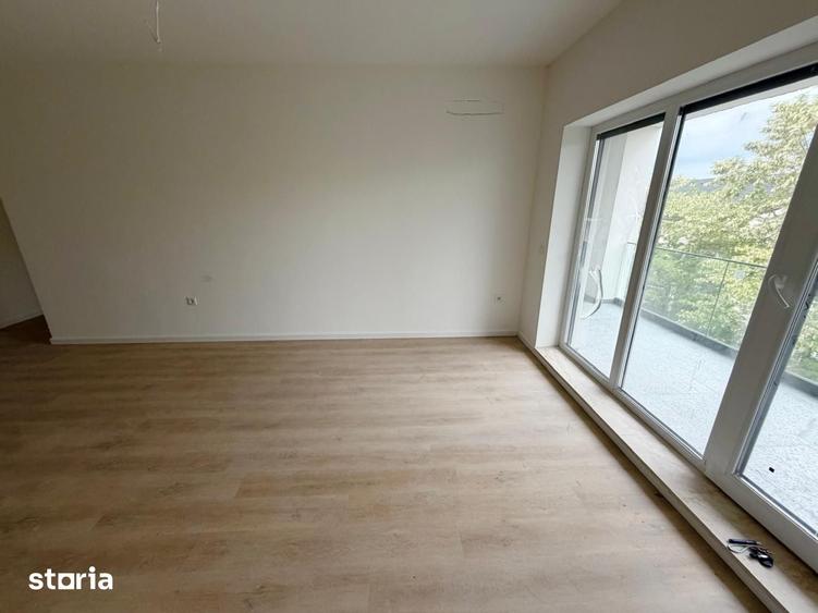 Apartament cu 2 camere în Cristian