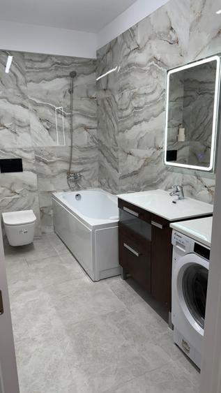 Garsonieră decomandată în Florești