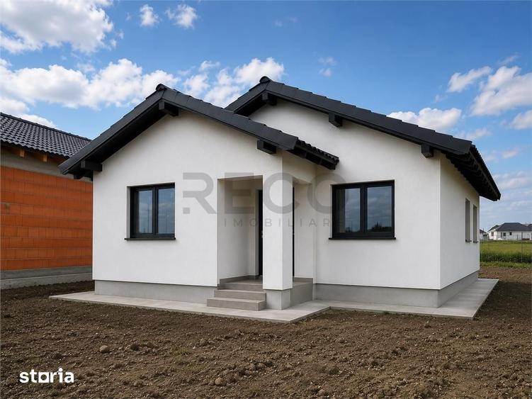 RECO Casa noua de vanzare in Cheresig - 3